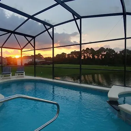Spectacular Lake View - Game Room- Close To Disney